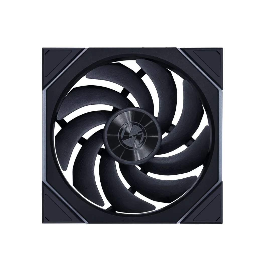 Lian Li G99.14TL1W1B.00 Uni Fan TL LCD Wireless 1x140m Kasa Fanı, Siyah