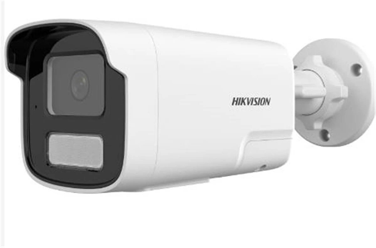 Hikvision DS-2CD1T63G2-LIUF/SL 6 MP Smart Hybrid Light Fixed Bullet IP Kamera
