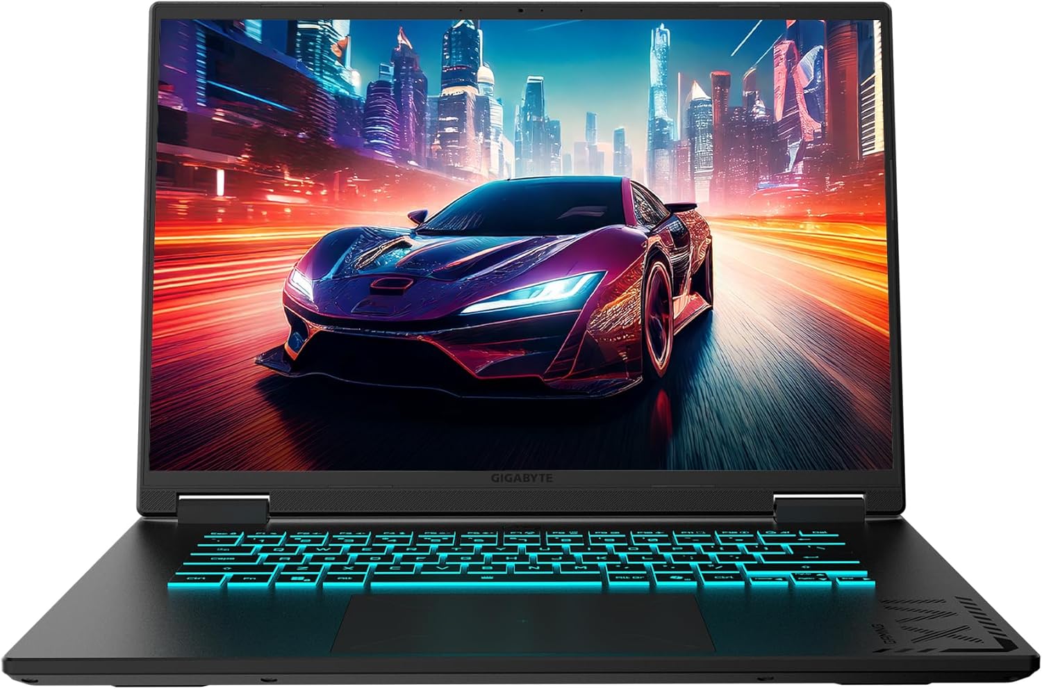 Gigabyte A16 Intel Core i7-13620H 16GB DDR5 RAM 1TB M.2 SSD RTX4050 6GB 16" FHD+165Hz Gaming Noteboo