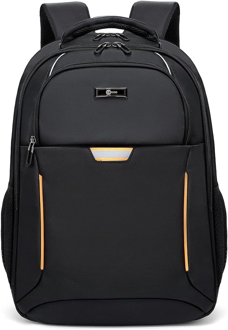 Lenovo Lecoo BG03 17.3 inç Laptop Bölmeli Çok Fonksiyonlu Waterproof Sırt Çantası