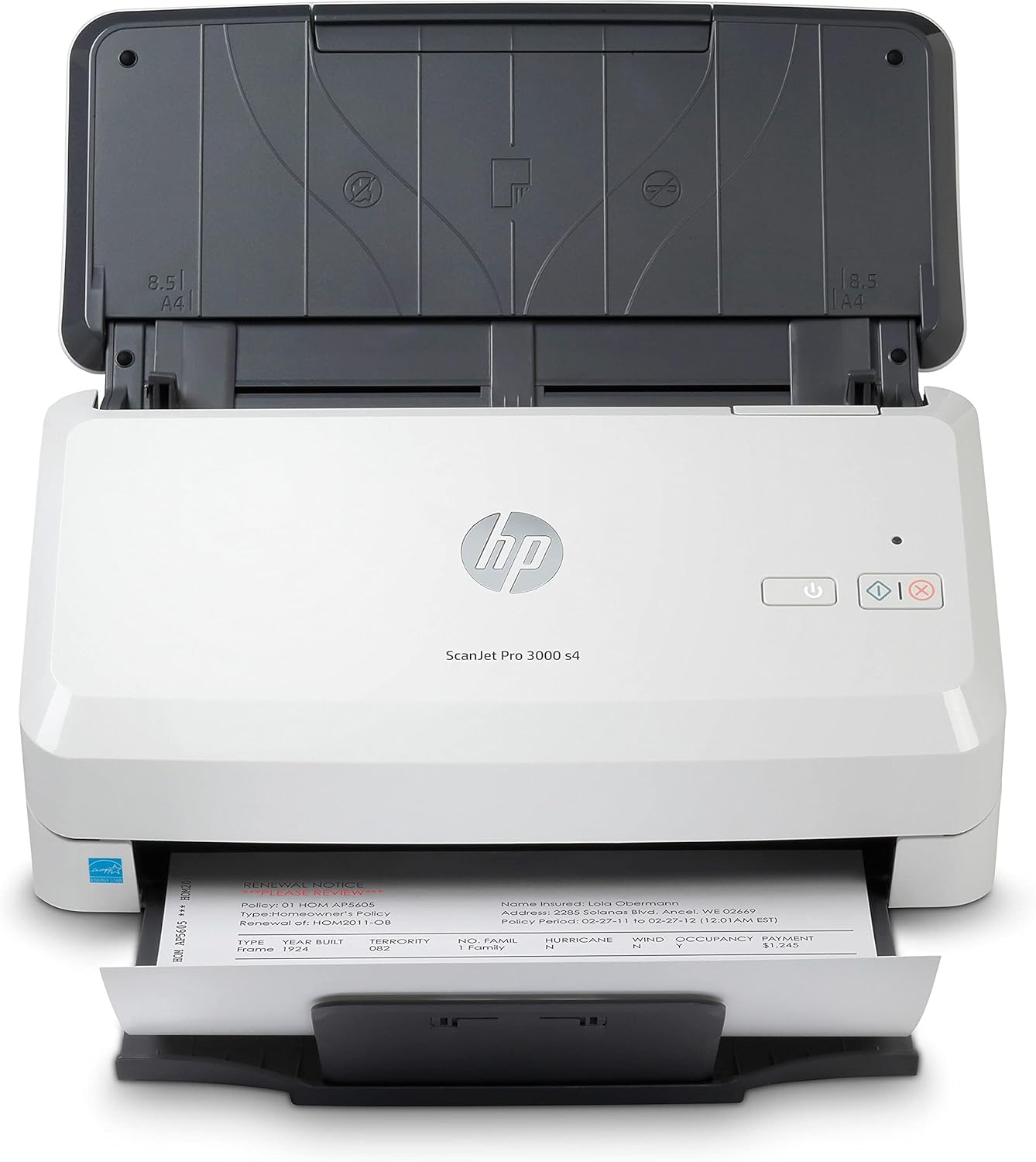HP ScanJet Pro 3000 S4 6FW07A Döküman Tarayıcı