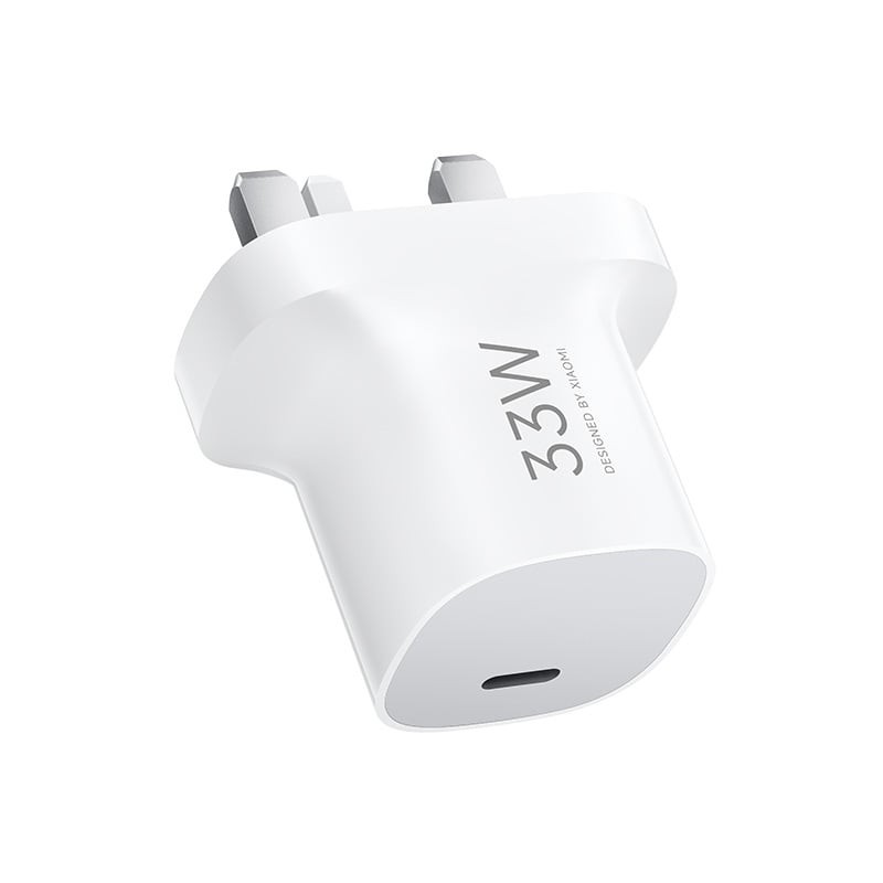 Xiaomi 33W Nano Güç Adaptörü (USB-C) UK