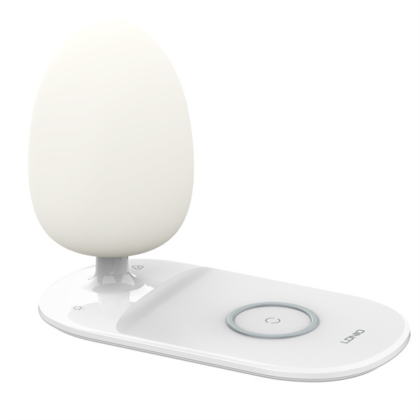Ldnıo Wireless Fast Charging Rgb Desk Lamp Y3