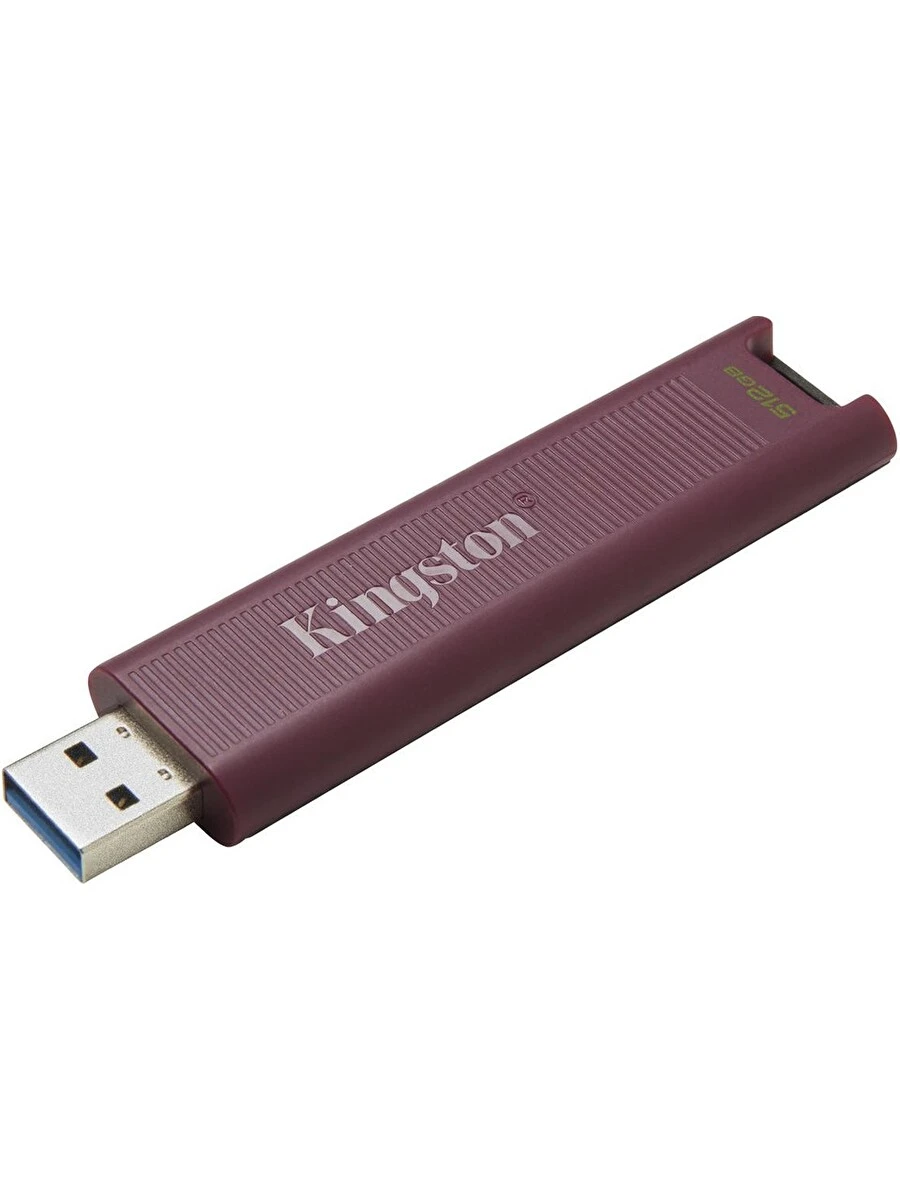 Kingston DataTraveler Max USB-C 3.2 Gen 2 DTMAXA/512GB 512 GB Flash Bellek