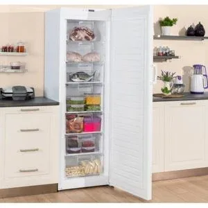 REGAL CD NF 72911 7 Çekmeceli Dikey Derin Dondurucu 279 Litre