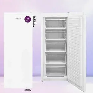 REGAL CD DF 50021 5 Çekmece Derin Dondurucu