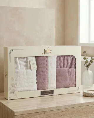 Julie Maria Mila Verona Bornoz Seti