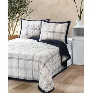 Merinos Allday Çift Kişilik Yatak Örtüsü Seti