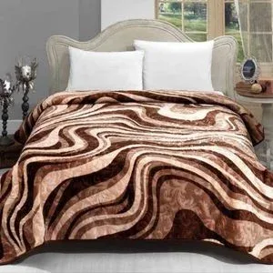Mink Multicolor 220x240 cm Çift Kişilik Battaniye