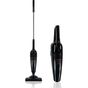 Arnica Merlin Pro ET13216 Dik Elektrikli Süpürge Siyah