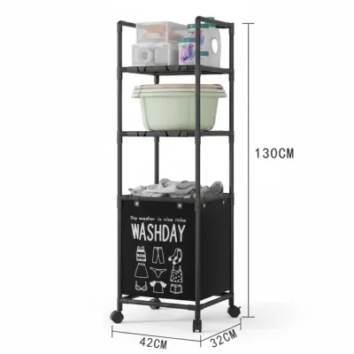 Multifonksiyonel Banyo Rafı - YH6905-3