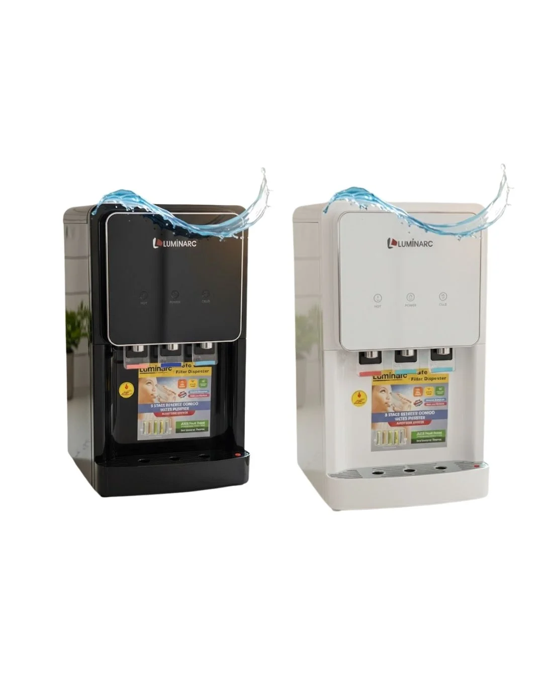 LUMINARC LWD-FA06WD Arıtmalı Su Sebili