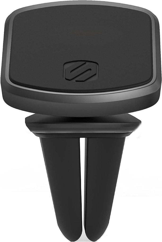 Scosche MagicMount Elite Manyetik Araba Havalandırma Montaj Aparatı, Uzay Grisi