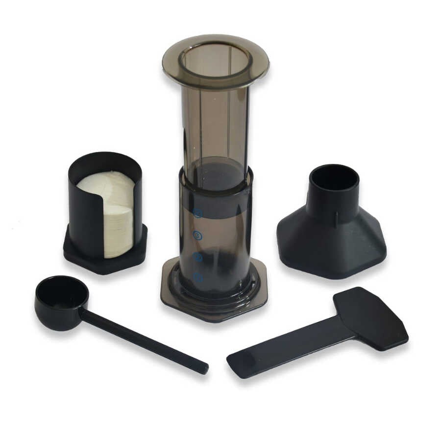 Aeropress Press Kahve Demleme Aleti - 350 Ml.
