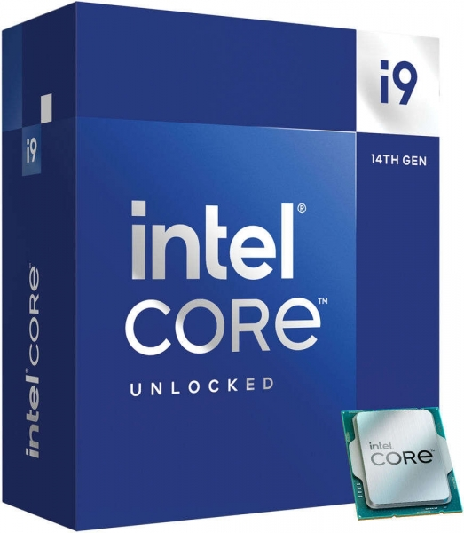 Intel Core i9-14900KF 3.20GHz 6.0GHz 24 Çekirdek 36MB L3 Önbellek Soket 1700 Tray İşlemci