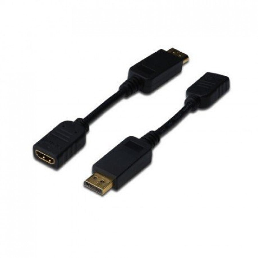 Digitus AK-340400-001-S Display Hdmi Adaptör