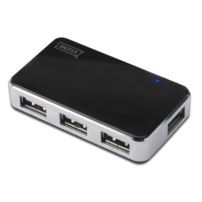 Digitus DA-70220 4 Port USB 2.0 Coğaltıcı