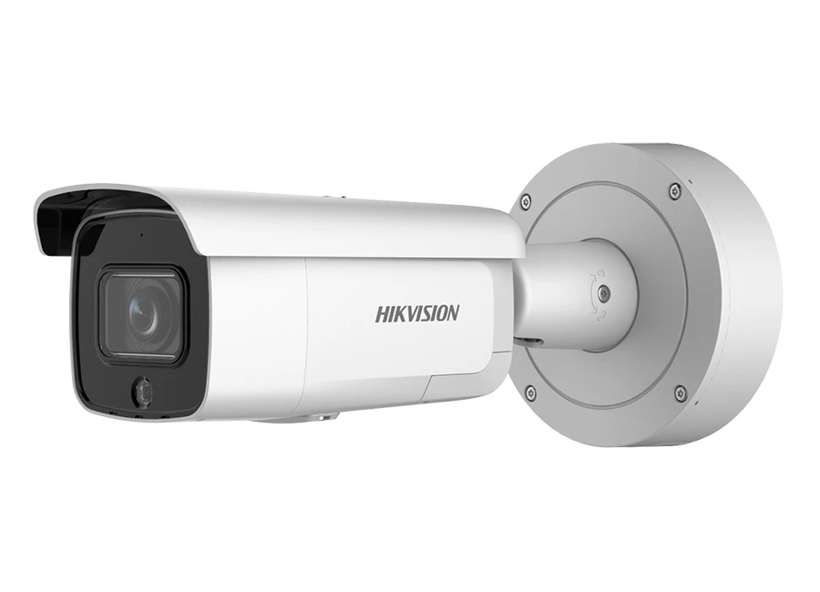 Hikvision DS-2CD2646G2-IZSU/SL 4MP 2.8-12mm AcuSense Motorize Lens Varifocal Bullet IP Kamera