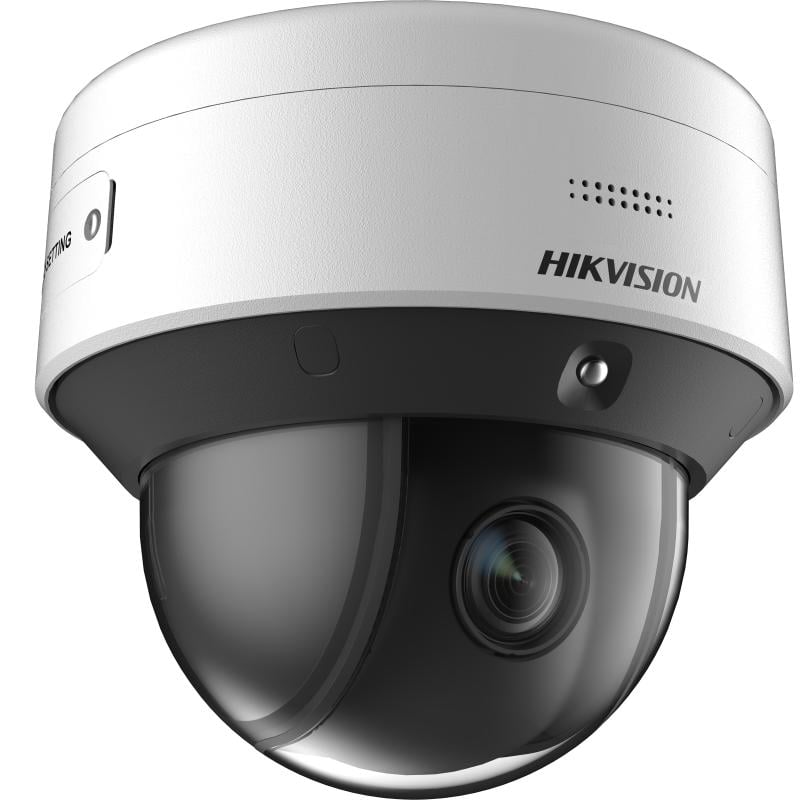 Hikvision DS-2DE3C210IX-DE 2 MP 2.8-28mm 10X DarkFighter IR Ptz Speed Dome IP Kamera