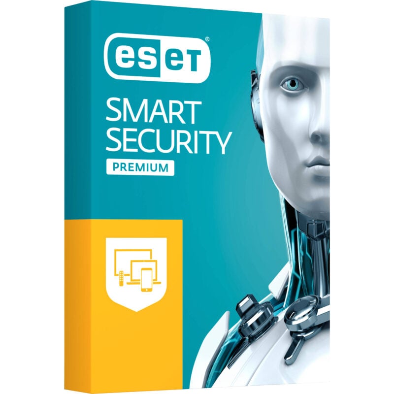 Eset Smart Security Premium 1 Kullanıcı 1 Yıl Lisanslı Antivirüs