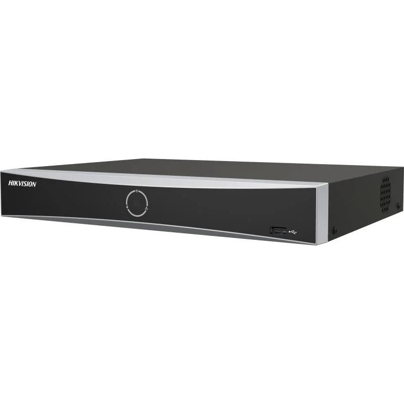 Hikvision DS-7616NXI-K1 (D) AcuSense 16 Kanal 1xSata, HDMI/VGA, 1U, 4K NVR Kayıt Cihazı
