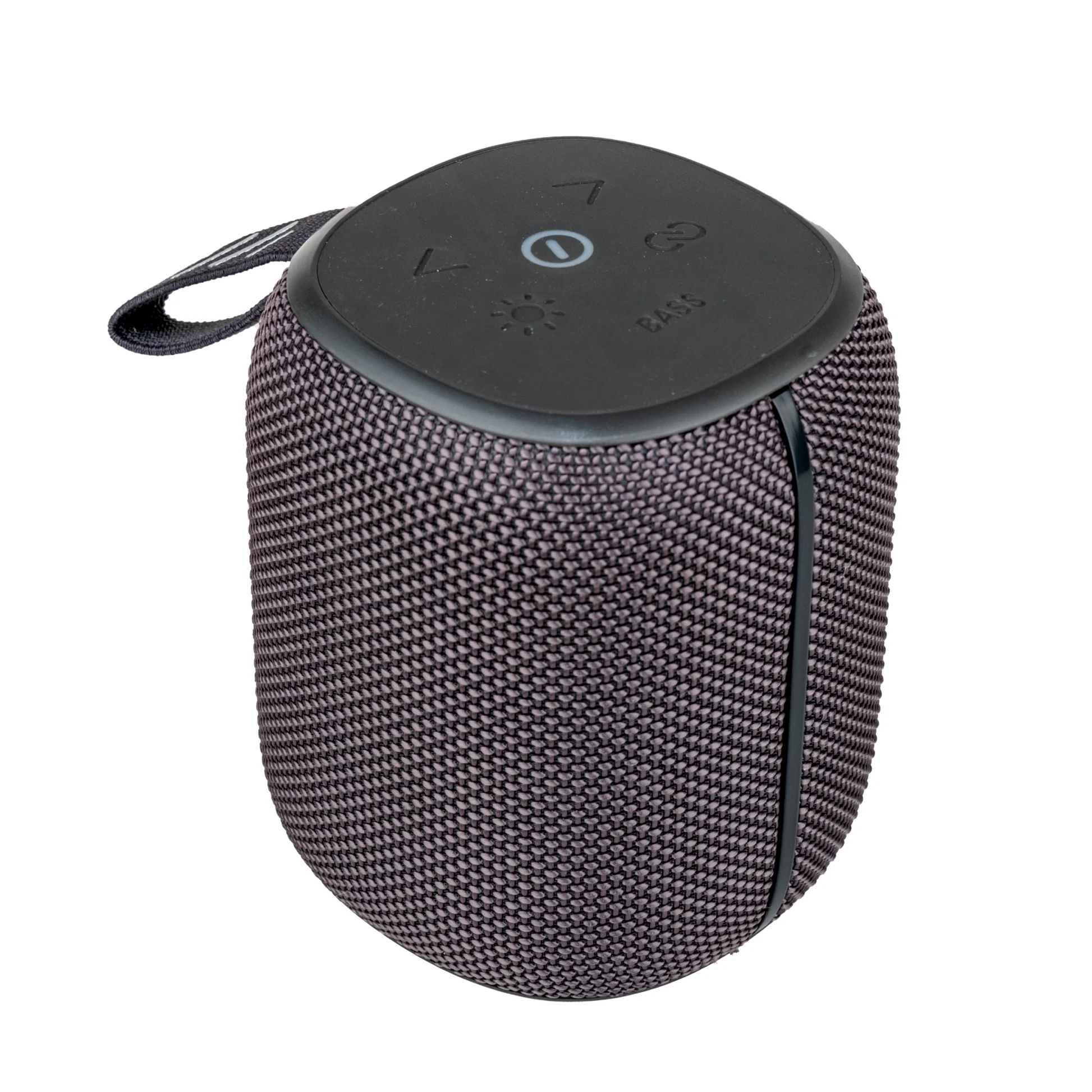 Xenon Smart X6702_M1 Bluetooth RGB Taşınabilir Kablosuz TWS Stereo Hoparlör, Gri