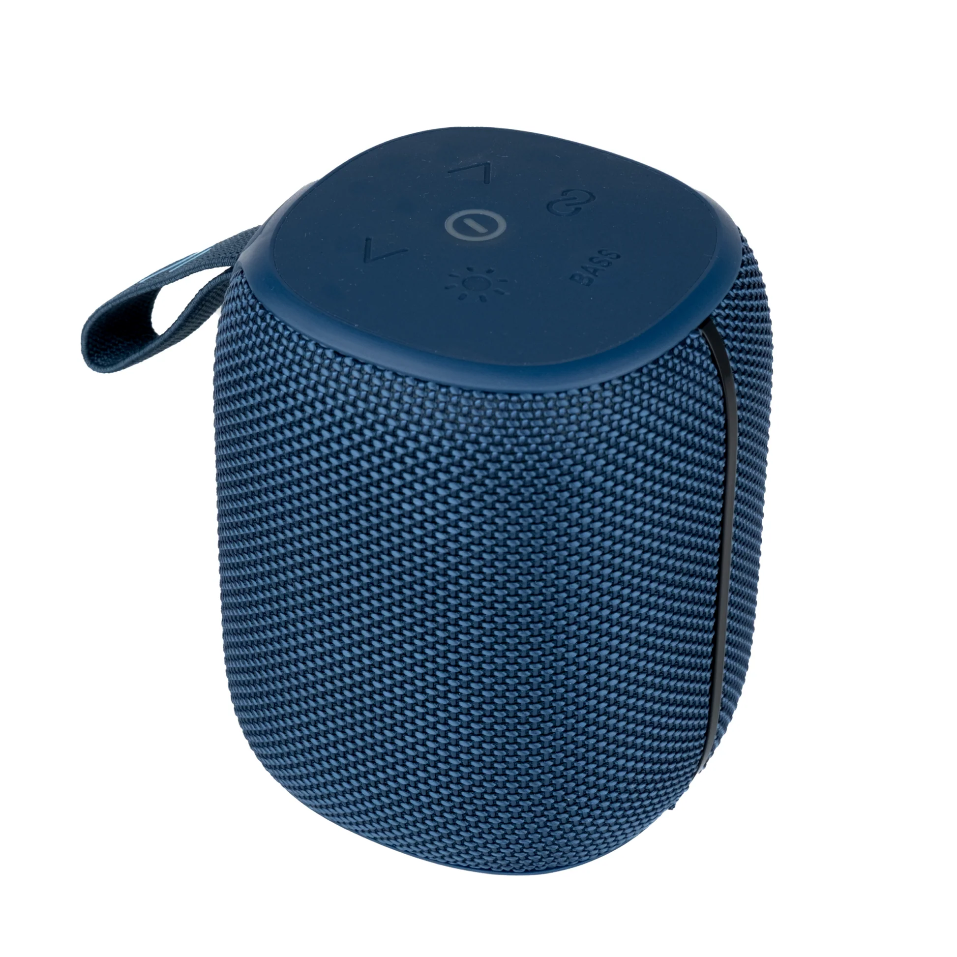 Xenon Smart X6702_M2 Bluetooth RGB Taşınabilir Kablosuz TWS Stereo Hoparlör, Mavi