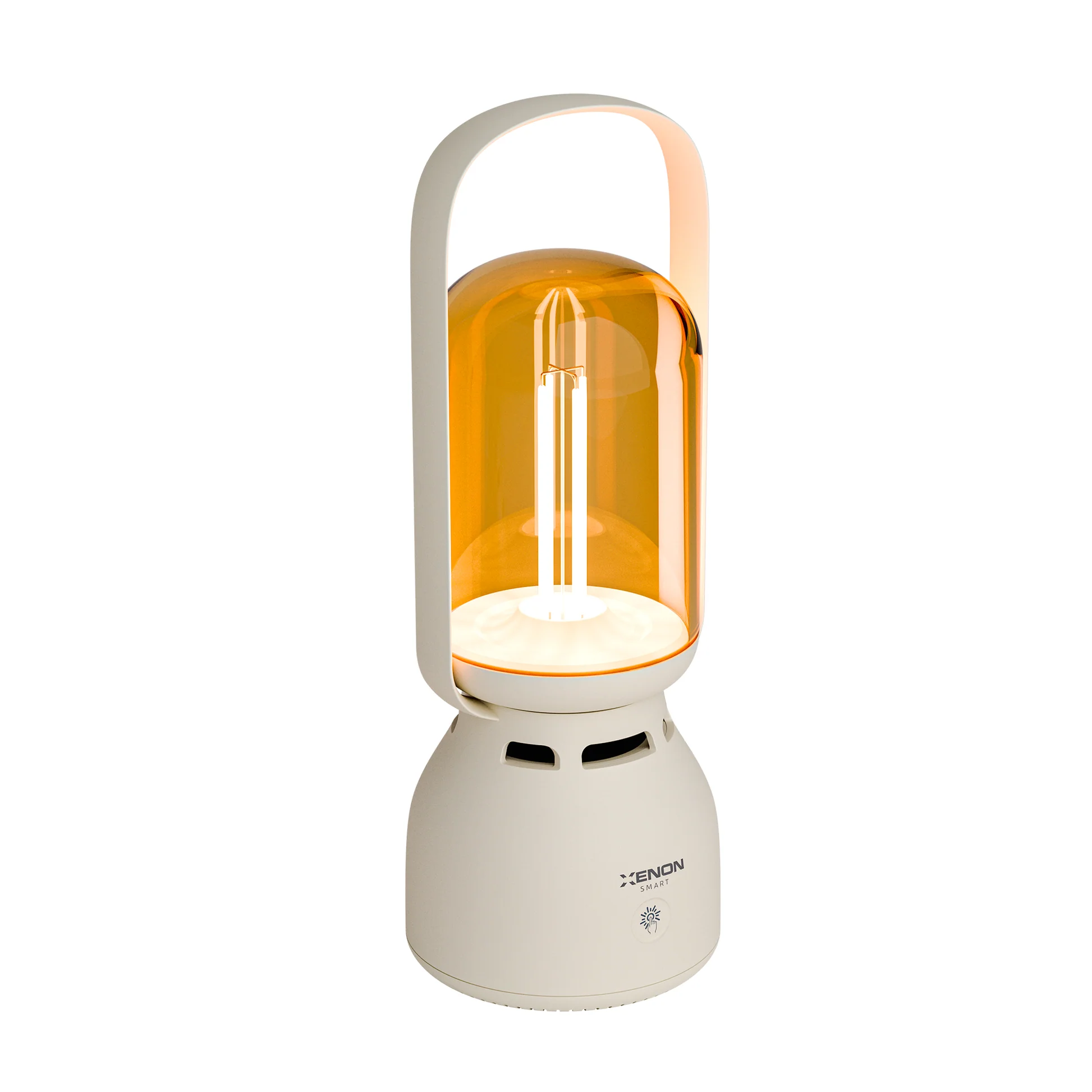 Xenon Smart X6851 Akıllı Bluetooth Taşınabilir Filament Lamba Hoparlör