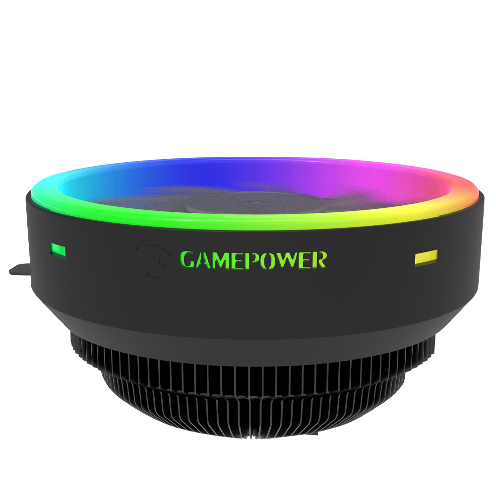 GamePower Airbender RGB İşlemci Hava Soğutucusu