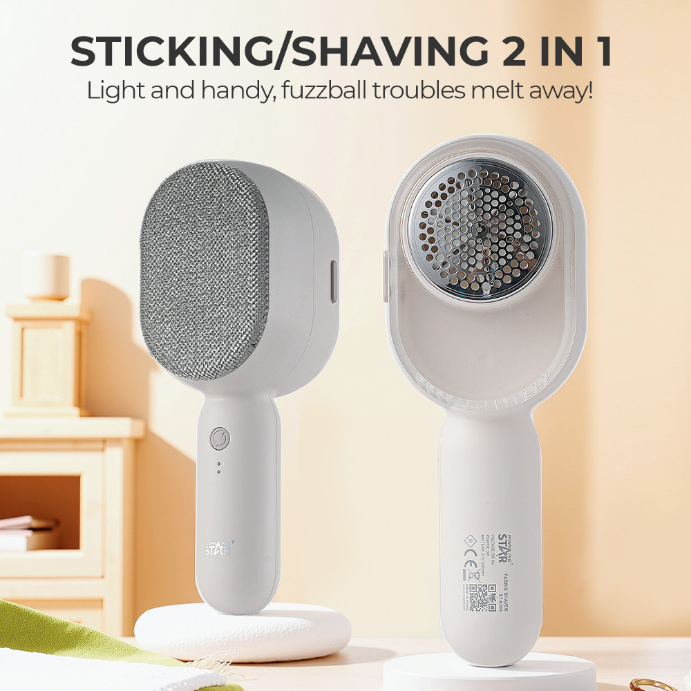 Winnig Star St-6303 Fabric Shaver Kumaş Tüy Temizleme Ve Bakım Aleti