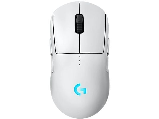 Logitech Pro 2 Lightspeed Hero 2 32k Dpı Gaming Mouse Beyaz