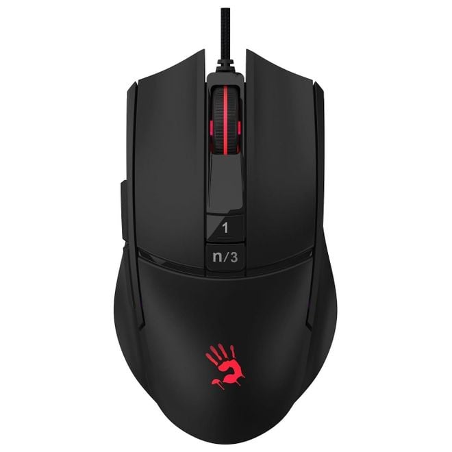 Bloody L65 Max Rgb 12k Cpı Sensör 1ms 7 Programlanabilir Buton