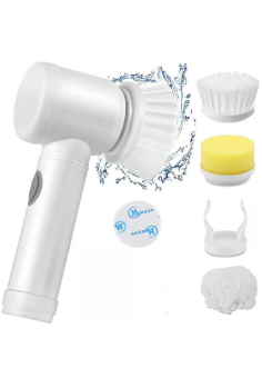 Magic Brush Temizlik Fırçası Döner Başlık 2553018