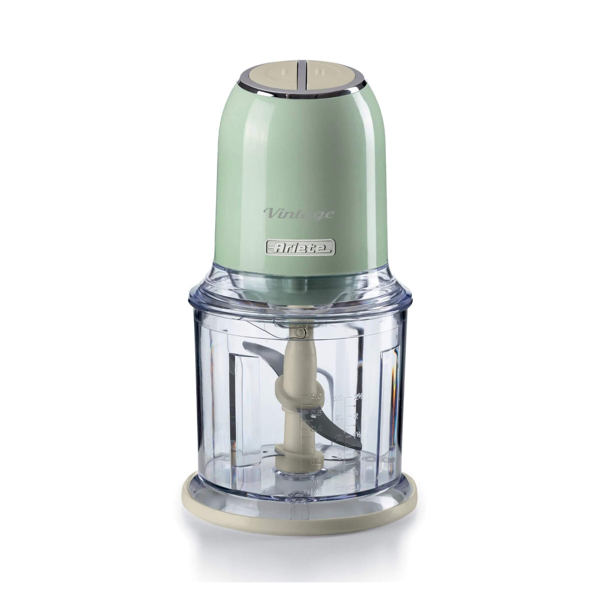Ariete Vintage Doğrayıcı 0438 Yeşil Renk