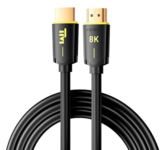 Twisted Minds Tm-8khdmı-2m Pvc Kılıf Altın Kaplama 2metre Hdmi Kablosu