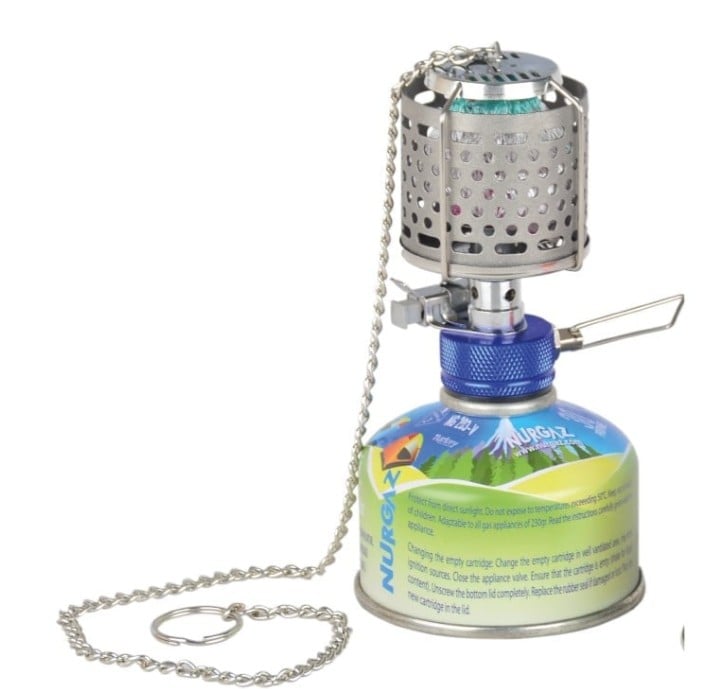 Nurgaz Ng-097 Mikro Lamba Bozdağ 230gr Kartuşlu