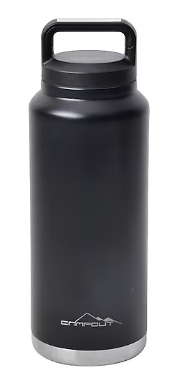 Nurgaz Ng-163 Campout Çift Katmanlı Termos 1000ml