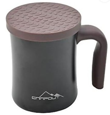 Nurgaz Ng-174 Campout Çift Katmanlı Termos 1500 Ml