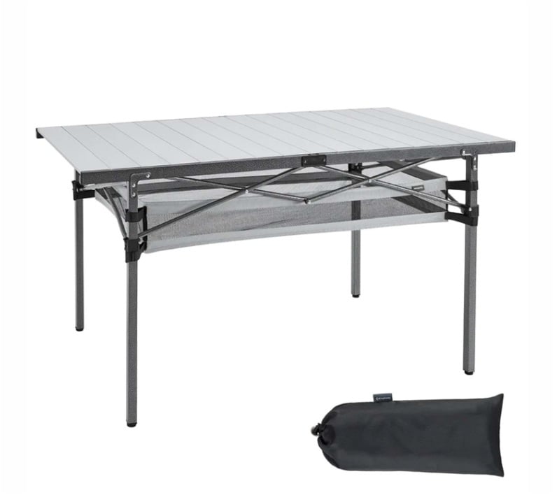King Kamp Kc2133 Granite Alüminyum Katlanır Kamp Masası