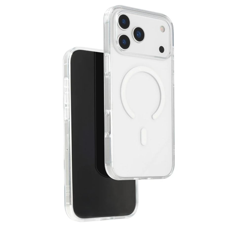 Urr Crystal Kılıf iPhone 17 Pro Şeffaf
