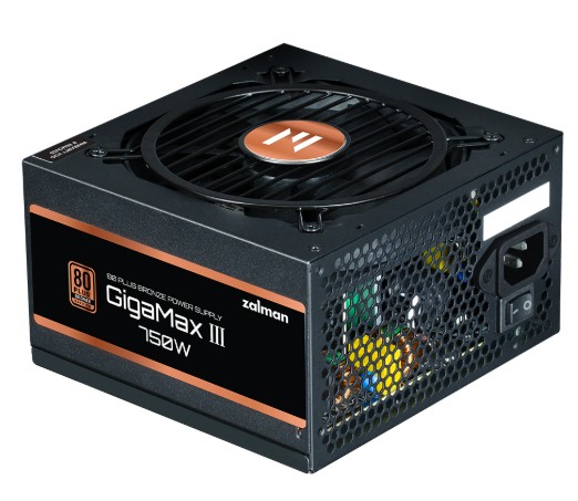 Zalman Zm750-gv3 Gigamax Iıı 750w Yüksek Koruma Güç Kaynağı