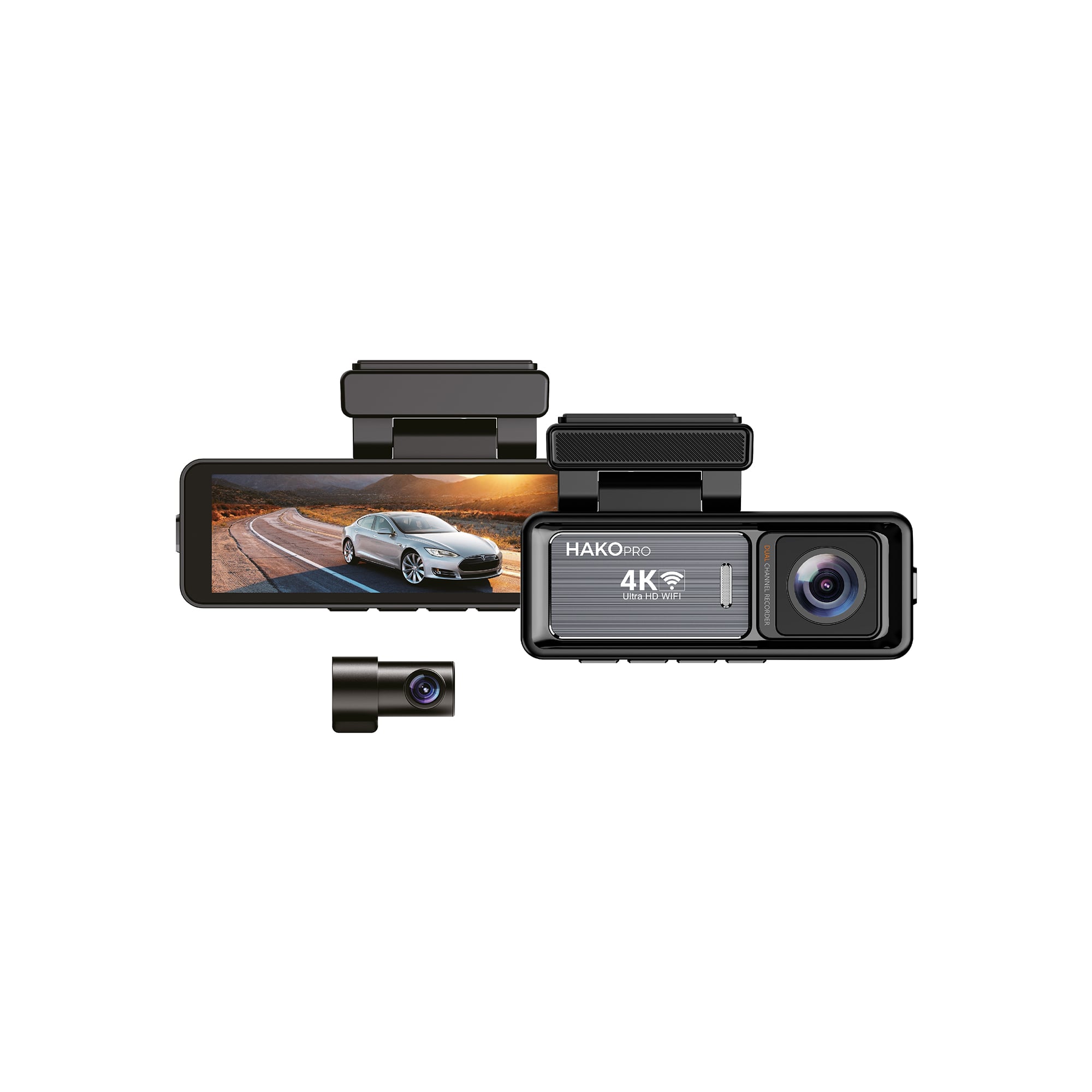 Hakopro Cmr120 Araç İçi Kamerası