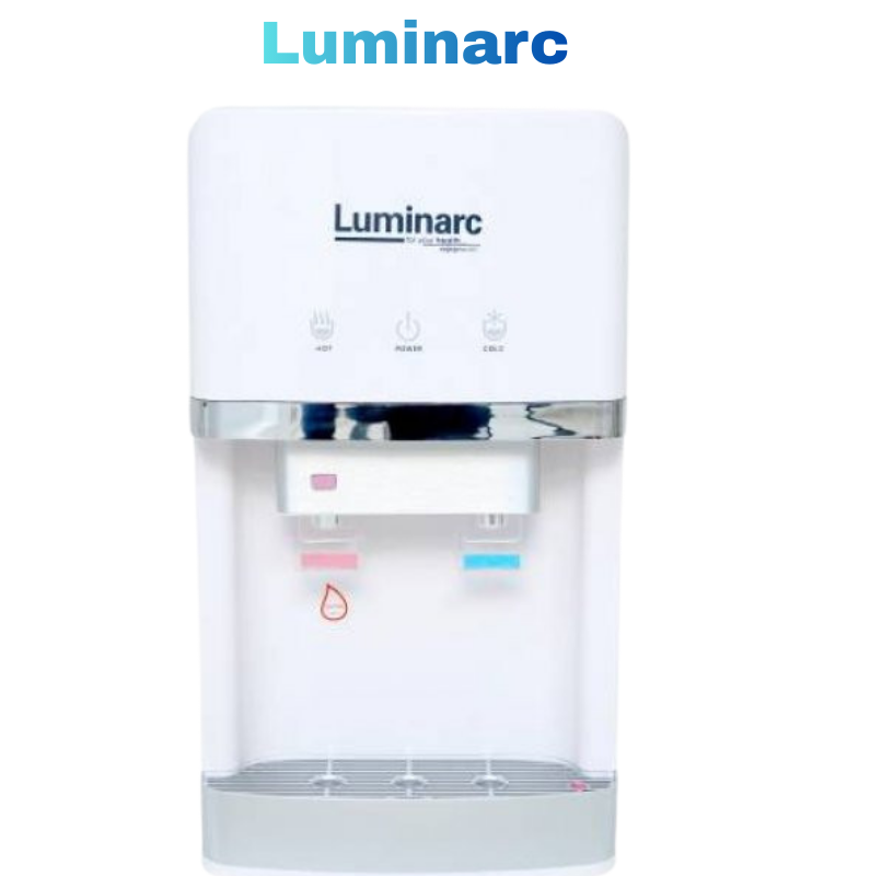 Luminarc Masaüstü Arıtmalı Su Sebili Beyaz Lwd-fa06wd