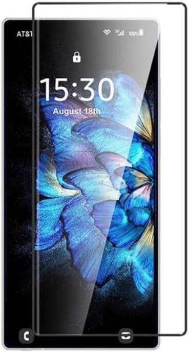Sunix 6d Siyah Kenar S25 Ultra Kırılmaz Cam