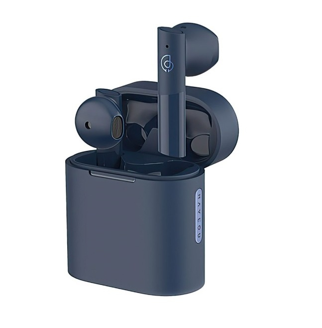 Haylou Moripods TWS Kulak İçi Bluetooth Kulaklık, Mavi