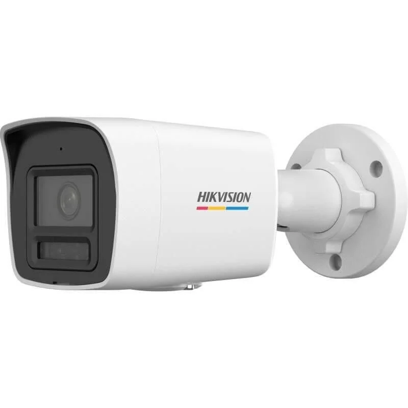 Hikvision DS-2CD1027G2H-LIUF Bullet 2 MP 2.8mm Lens ColorVu Smart Light IP Güvenlik Kamerası