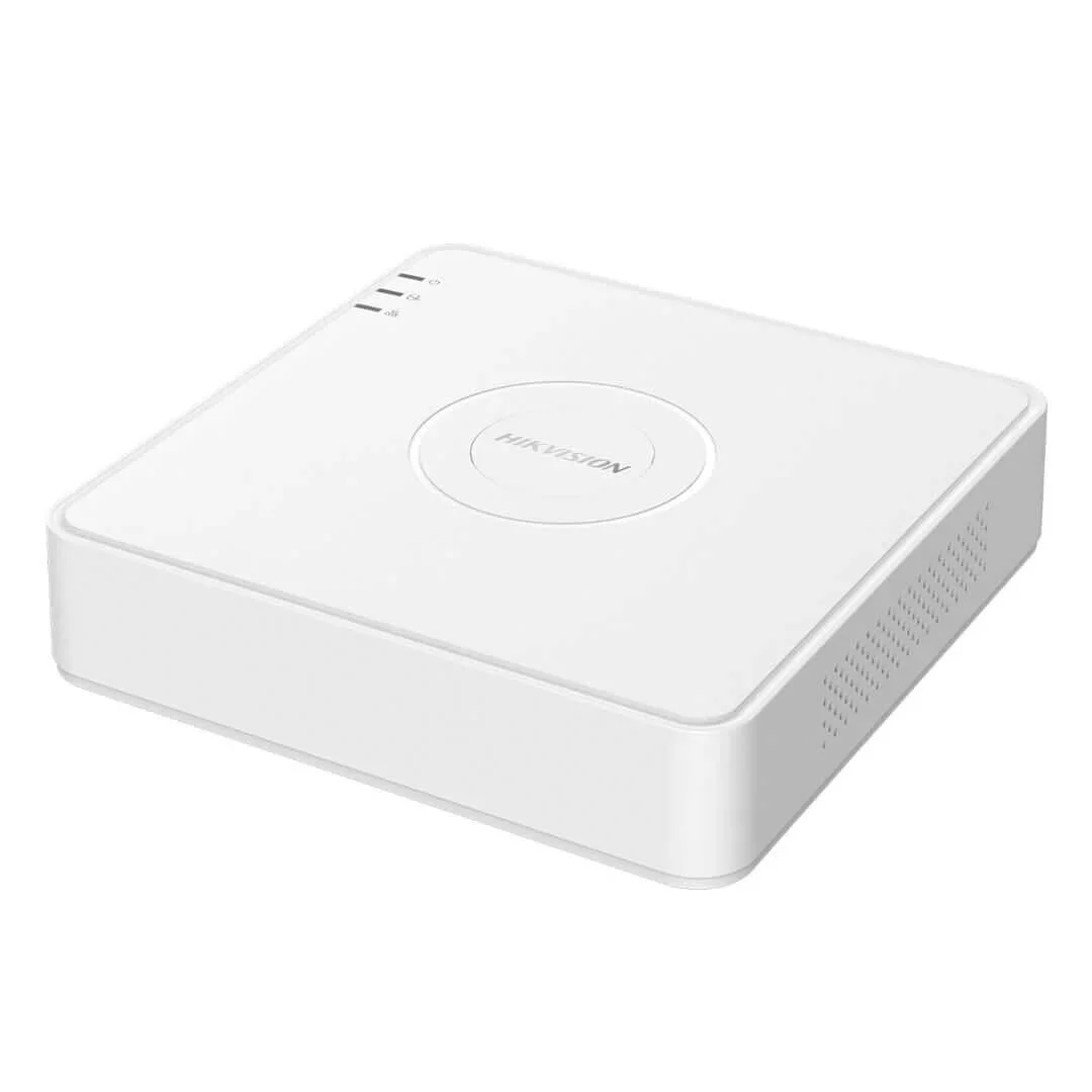 Hikvision DS-7104NI-Q1 H.265+ 1080P HDMI/VGA 4 Kanal NVR Kayıt Cihazı