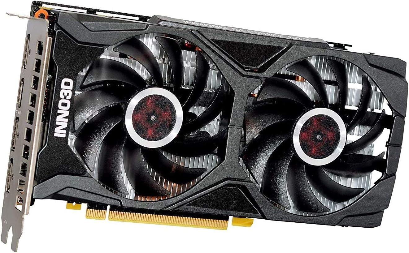 Inno3D GeForce RTX 2060 Super Twin x2 OC 8GB GDDR6 256 Bit Ekran