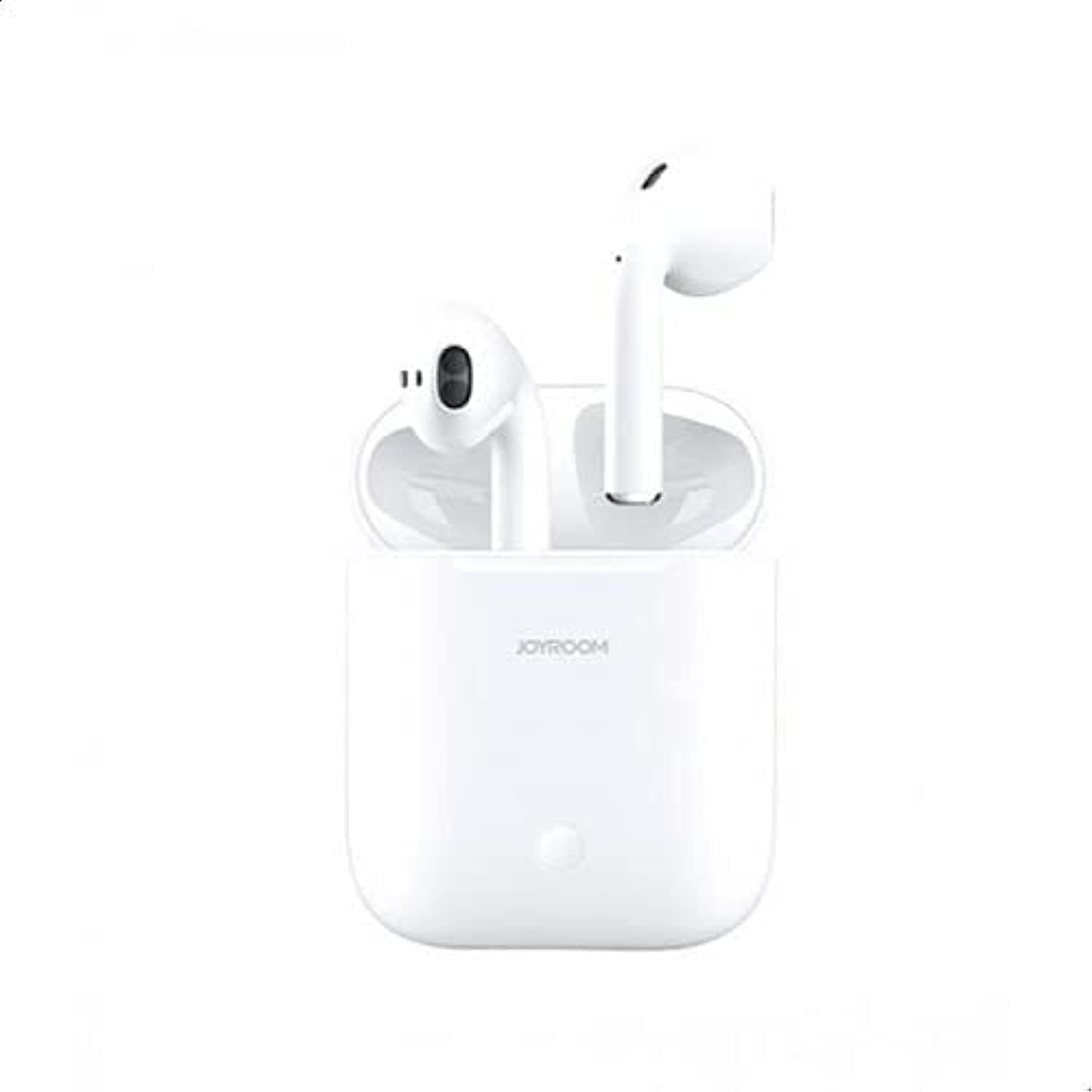 Joyroom JR-T03S-A Bluetooth Kulak İçi Kulaklık, Beyaz