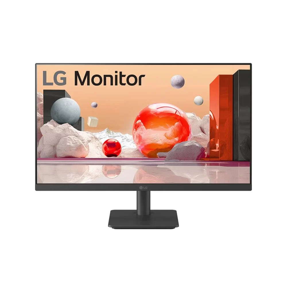 LG 24.5" 25MS550-B FHD 5ms 100Hz HDMI Yükseklik Ayarlı IPS Monitör
